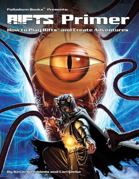 Rifts RPG: Primer & Adventures (EN)