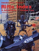 Rifts RPG: Index Volume 2 (EN)