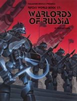 Rifts RPG: World Book 17 - Warlords of Russia (EN)