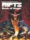 Rifts RPG: Book of Magic Softcover (EN)