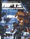 Rifts RPG: Adventure Guide Softcover (EN)