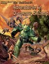 Rifts RPG: World Book 27 - Adventures in Dinosaur Swamp (EN)