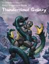 Rifts RPG: Dimension Book 14 - Thundercloud Galaxy (EN)