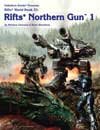 Rifts RPG: World Book Northern Gun 1 (EN)