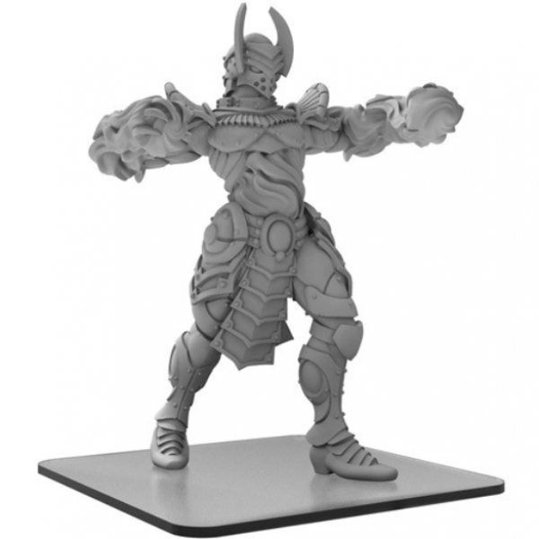Monsterpocalypse: Incinerus Elemental Champions (EN)