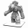 Monsterpocalypse: Warden of Teocali First Guardians Monster (metal/resin) (EN)