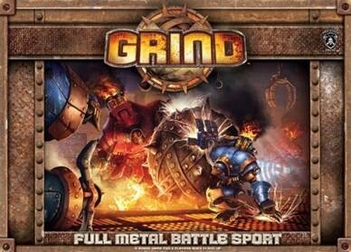 Monsterpocalypse: Full Metal Battle Sport Board Game (EN)