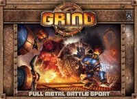 Monsterpocalypse: Full Metal Battle Sport Board Game (EN)