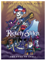 Rickety Stitch and the Gelatinous Goo #1 - Road to Epoli...