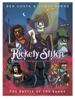 Rickety Stitch and the Gelatinous Goo #3 - The Battle of...
