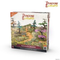 Dungeons & Lasers - The Elven Woods (EN)