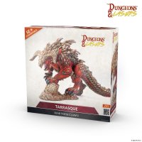 Dungeons & Lasers - Tarrasque (EN)