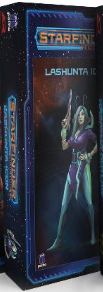 Starfinder: Lshunta Icon