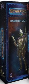 Starfinder: Kasatha Outlaw