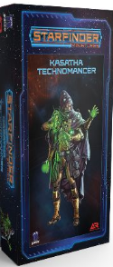 Starfinder: Kasatha Technomancer