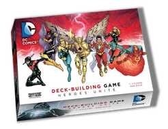 DC Deck Building Game - Heroes Unite 2 (EN)