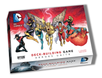 DC Deck Building Game - Heroes Unite (EN)