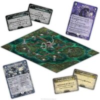 Dungeons & Dragons Onslaught: Nightmare of the Frogmire Coven - Maps & Monsters Expansion (EN)