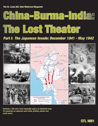 St. Louis ASL Magazine China Burma India (EN)
