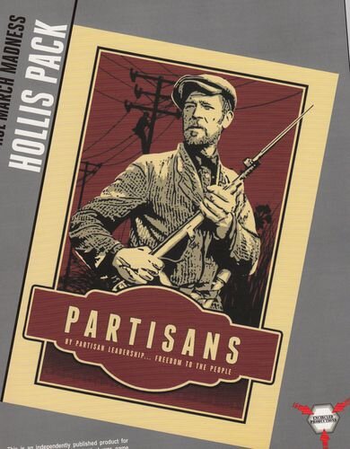 ASL: March Madness Hollis Pack (EN)