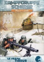 ASL: Kampfgruppe Scherer Players Guide (EN)