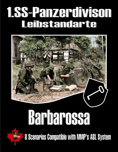 ASL: 1. SS Leibstandarte Barbarossa (EN)