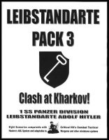 ASL: Leibstandarte Pack 3 Clash at Kharkov (EN)