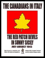 ASL: Canadians in Italy Red Patch Devils in Sunny Sicily...