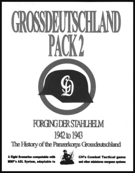 ASL: Grossdeutschland Pack 2 (EN)