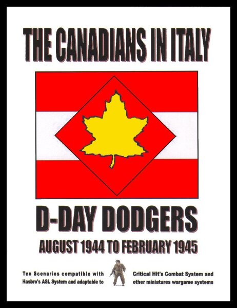 ASL: Canadians in Italy D-Day Dodgers (EN)
