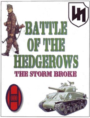 ASL: Battle of the Hedgerows (EN)