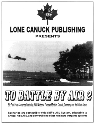 ASL: To Battle by Air 2 (EN)