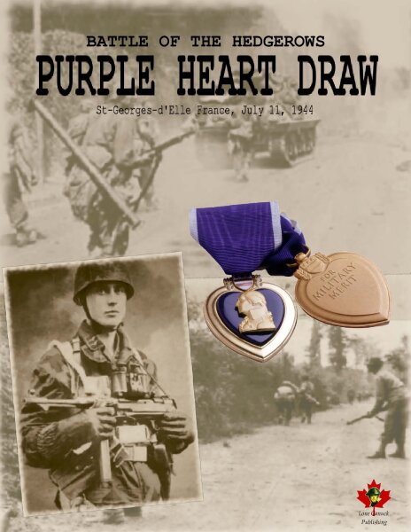 ASL: Purple Heart Draw (EN)