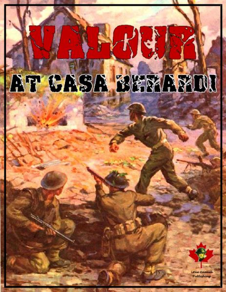 ASL: Valour at Casa Berardi (EN)