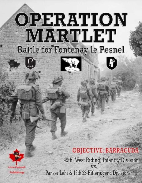 ASL: Operation Martlet (EN)
