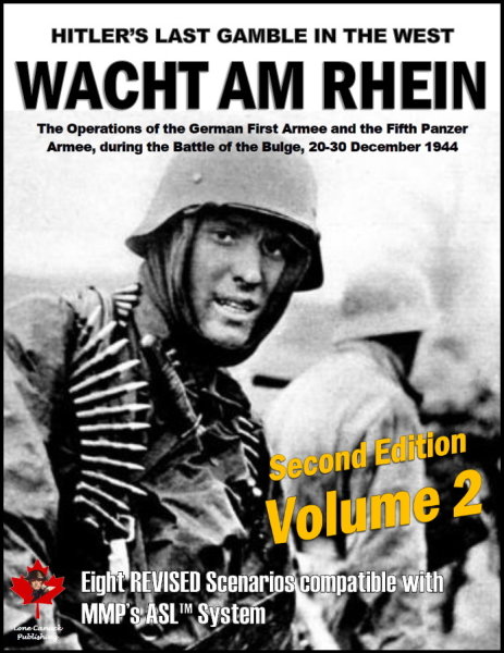 ASL: Wacht am Rhein Volume 2 (EN)