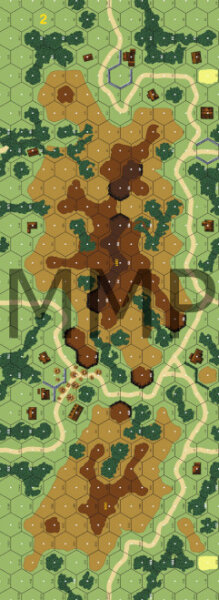 ASL: Map Board 2 (EN)