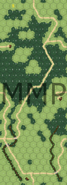 ASL: Map Board 5 (EN)