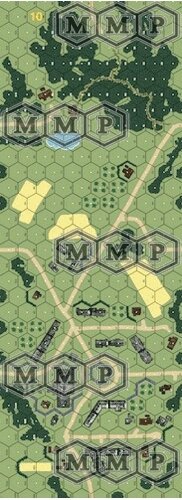ASL: Map Board 10 (EN)