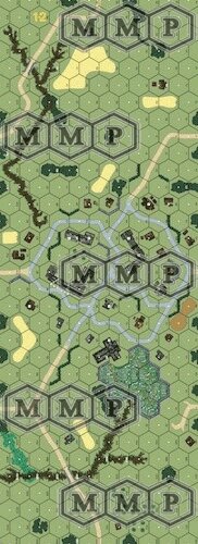 ASL: Map Board 12 (EN)