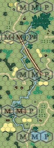 ASL: Map Board 13 (EN)