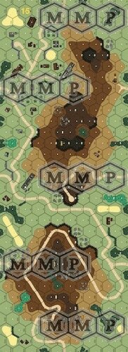 ASL: Map Board 15 (EN)
