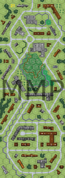 ASL: Map Board 21 (EN)