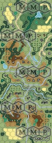 ASL: Map Board 41 (EN)