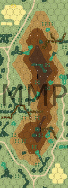 ASL: Map Board 58 (EN)