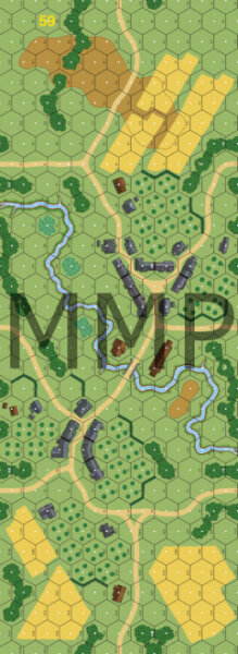 ASL: Map Board 59 (EN)