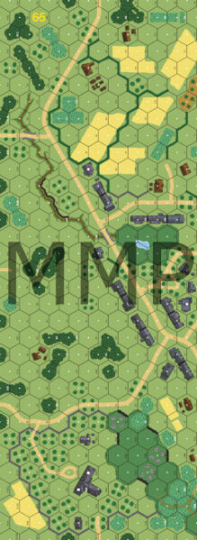 ASL: Map Board 65 (EN)