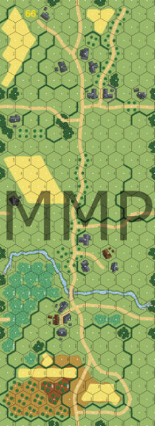 ASL: Map Board 66 (EN)