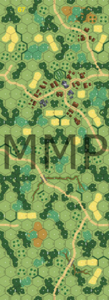 ASL: Map Board 67 (EN)