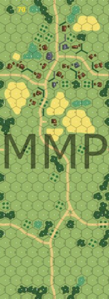 ASL: Map Board 70 (EN)